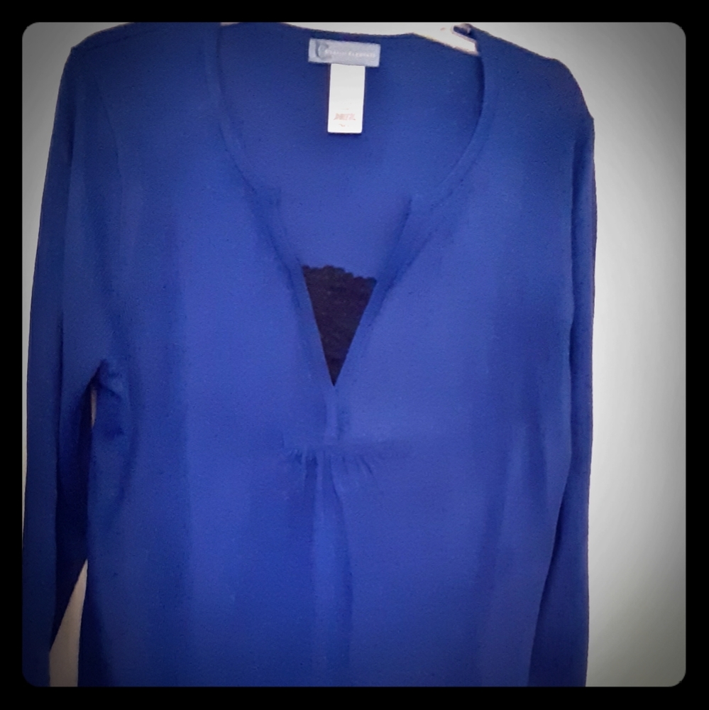 Long sleeve nice casual shirt